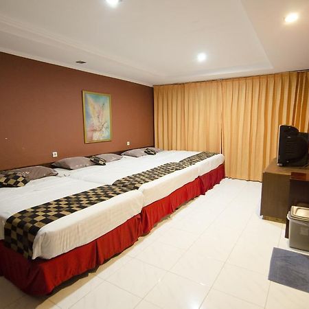 Fora Guest House Taman Lingkar Bandung Luaran gambar