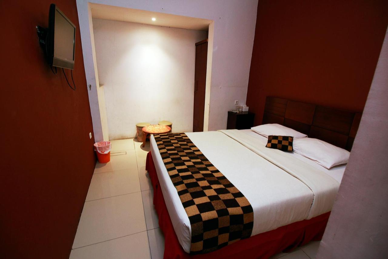 Fora Guest House Taman Lingkar Bandung Luaran gambar