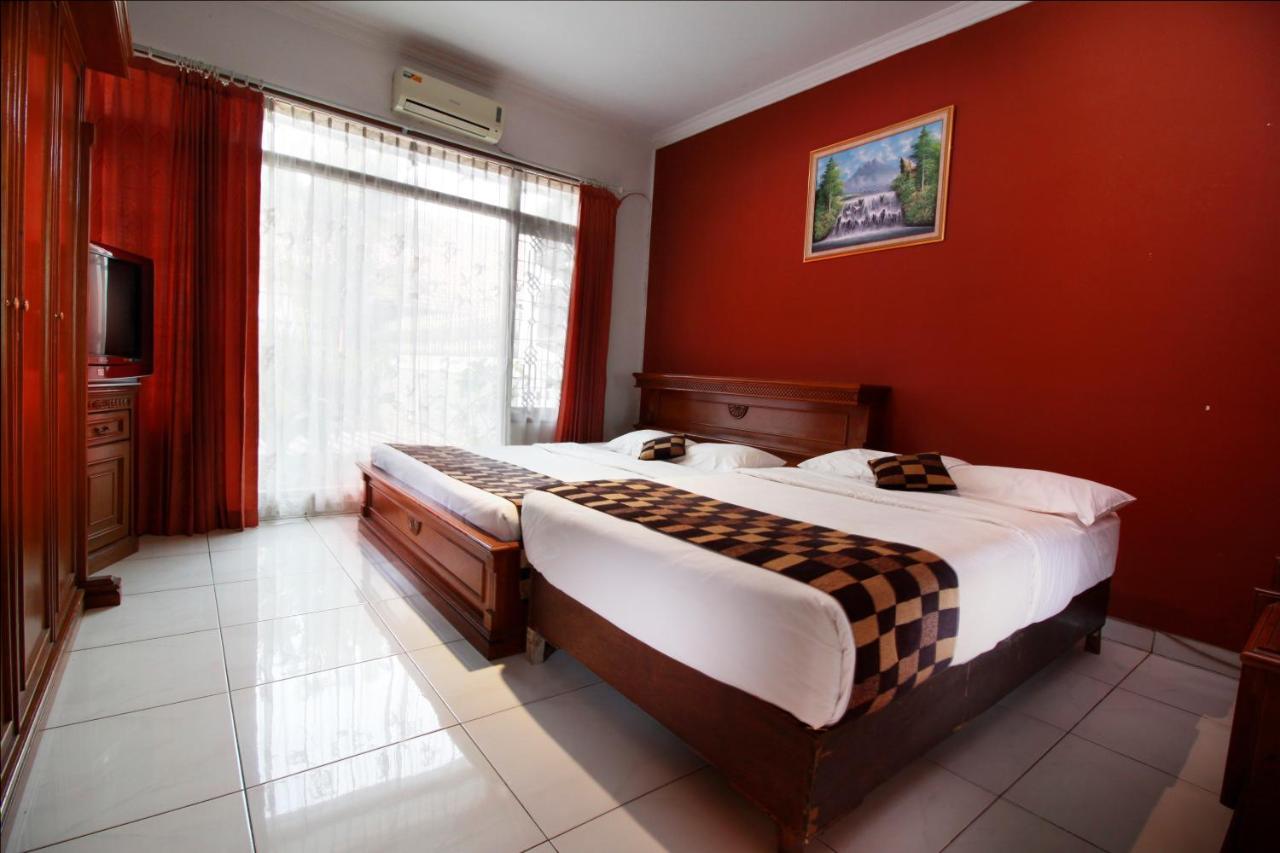 Fora Guest House Taman Lingkar Bandung Luaran gambar