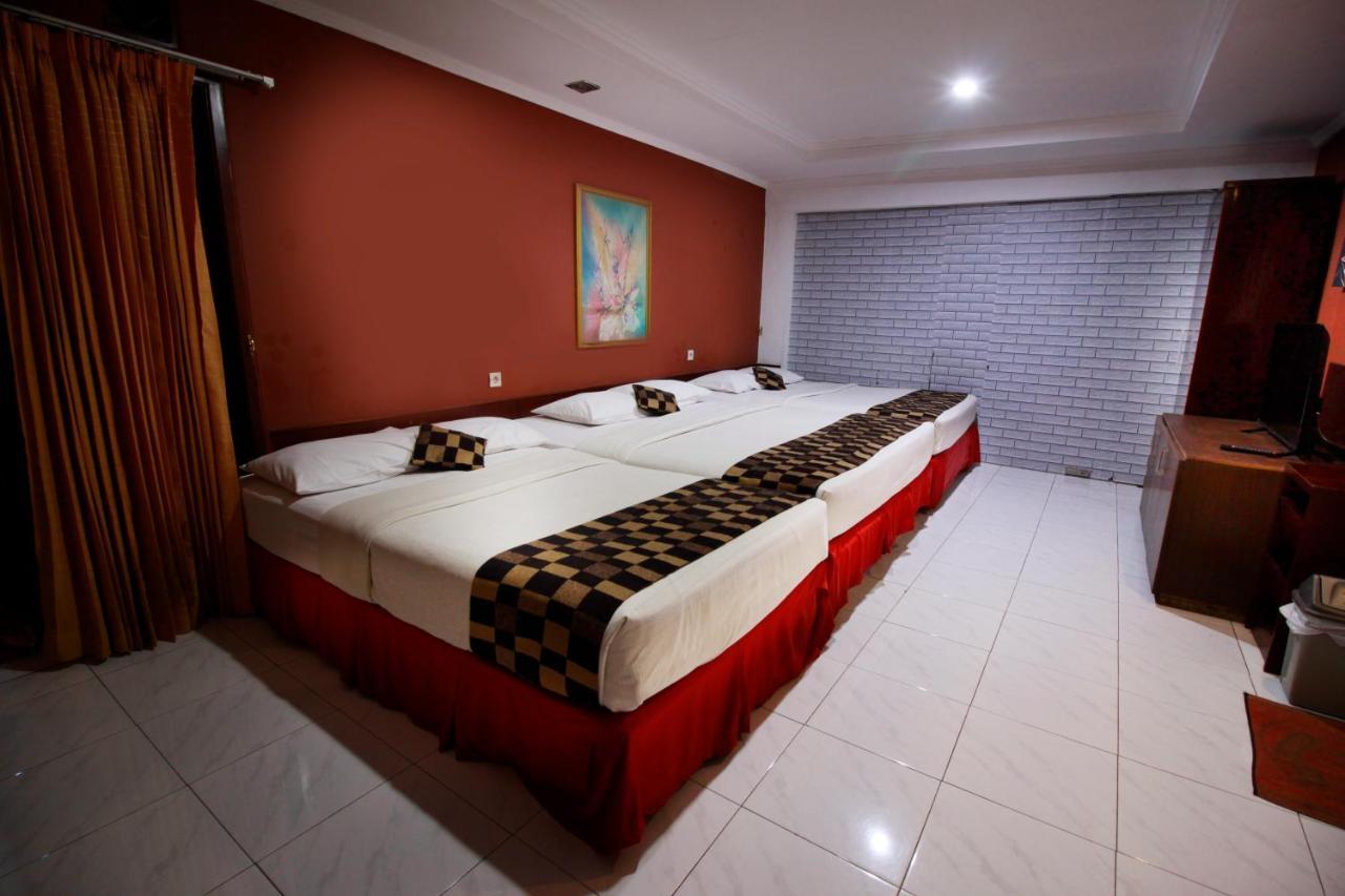 Fora Guest House Taman Lingkar Bandung Luaran gambar