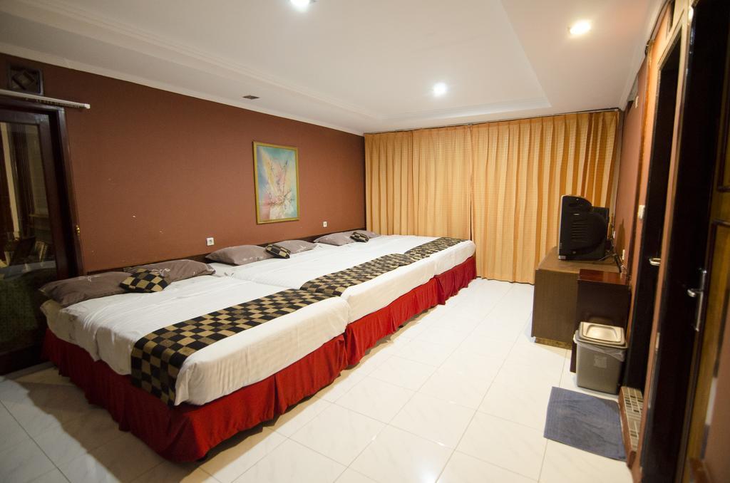 Fora Guest House Taman Lingkar Bandung Luaran gambar