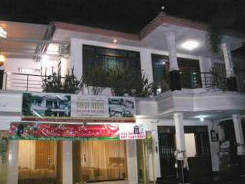 Fora Guest House Taman Lingkar Bandung Luaran gambar