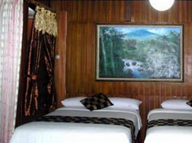 Fora Guest House Taman Lingkar Bandung Luaran gambar