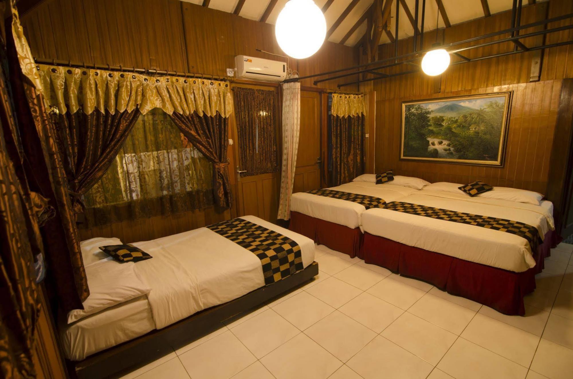 Fora Guest House Taman Lingkar Bandung Luaran gambar