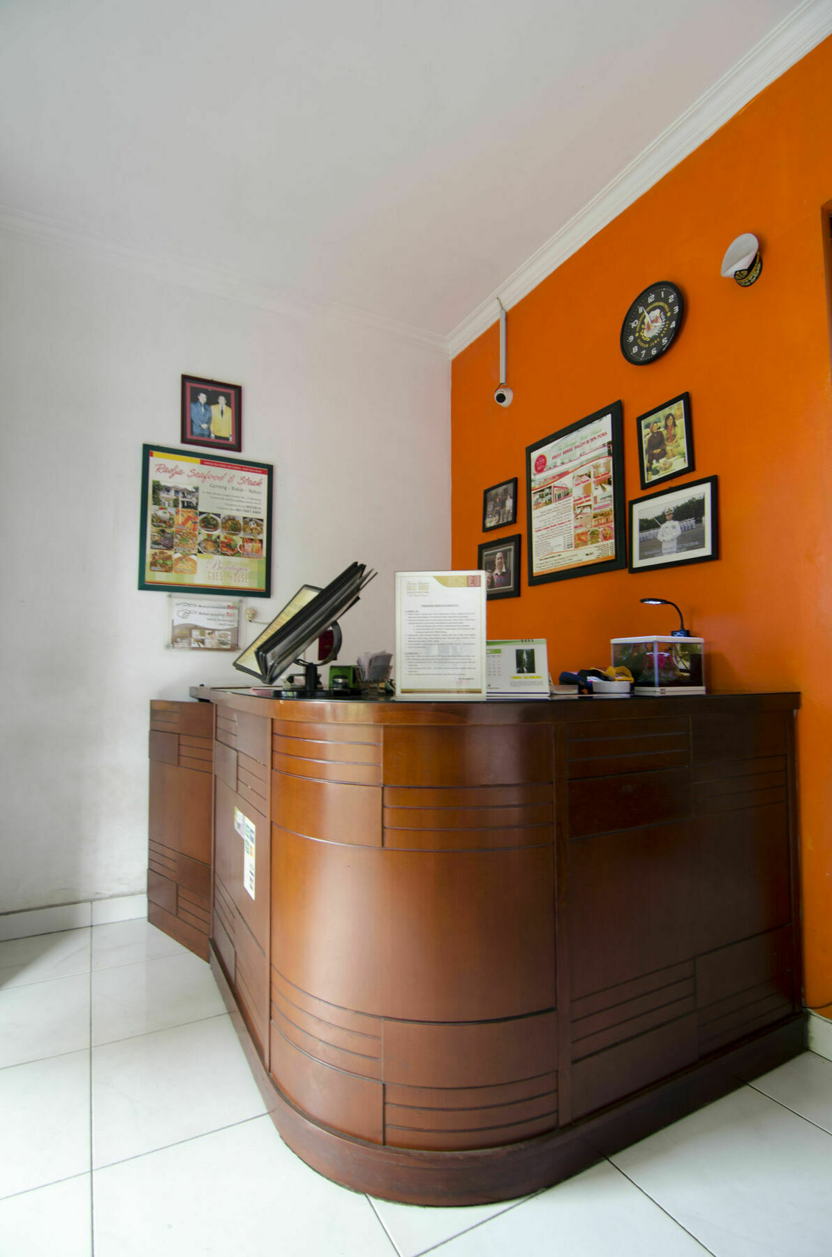 Fora Guest House Taman Lingkar Bandung Luaran gambar