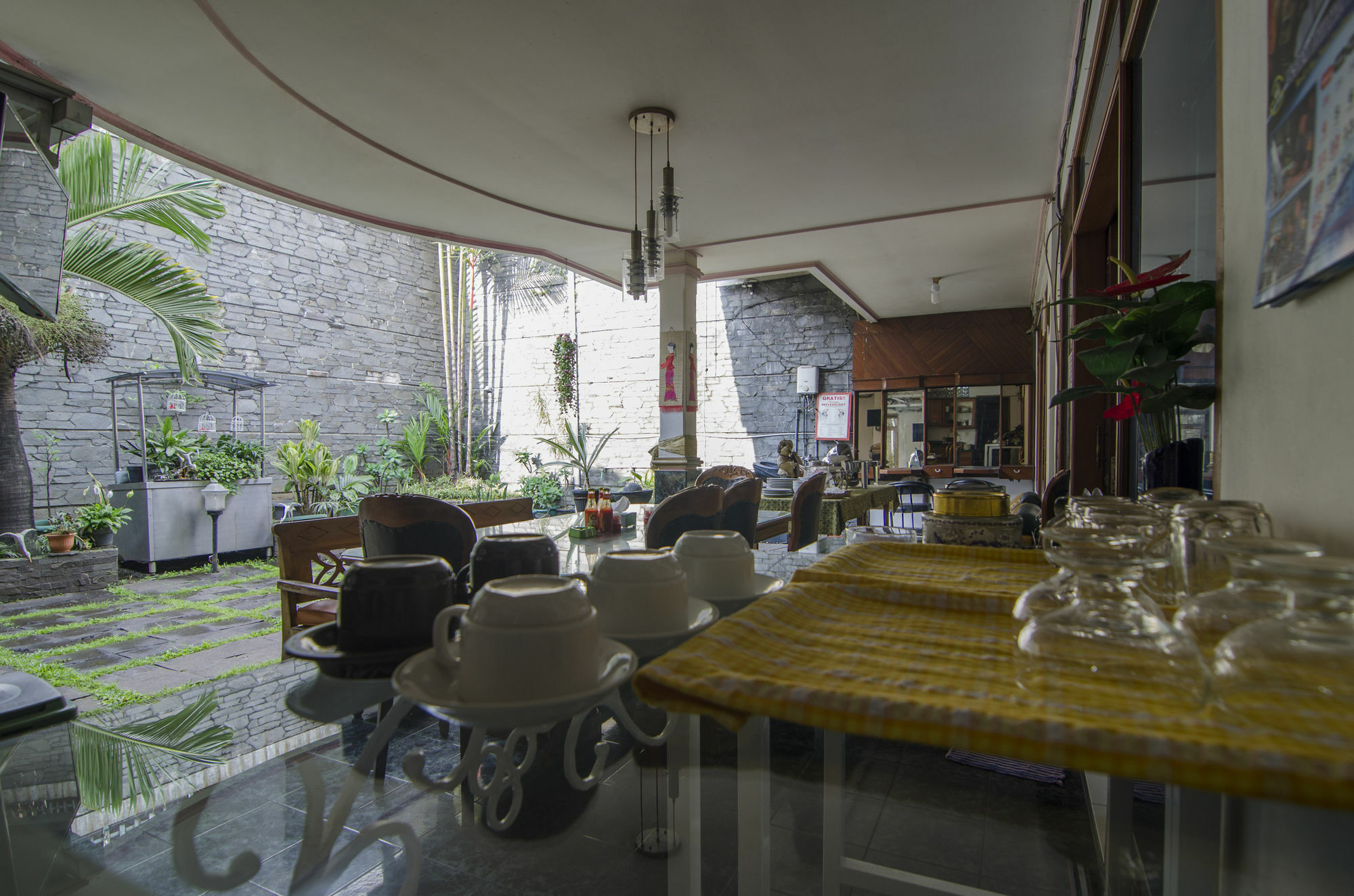 Fora Guest House Taman Lingkar Bandung Luaran gambar