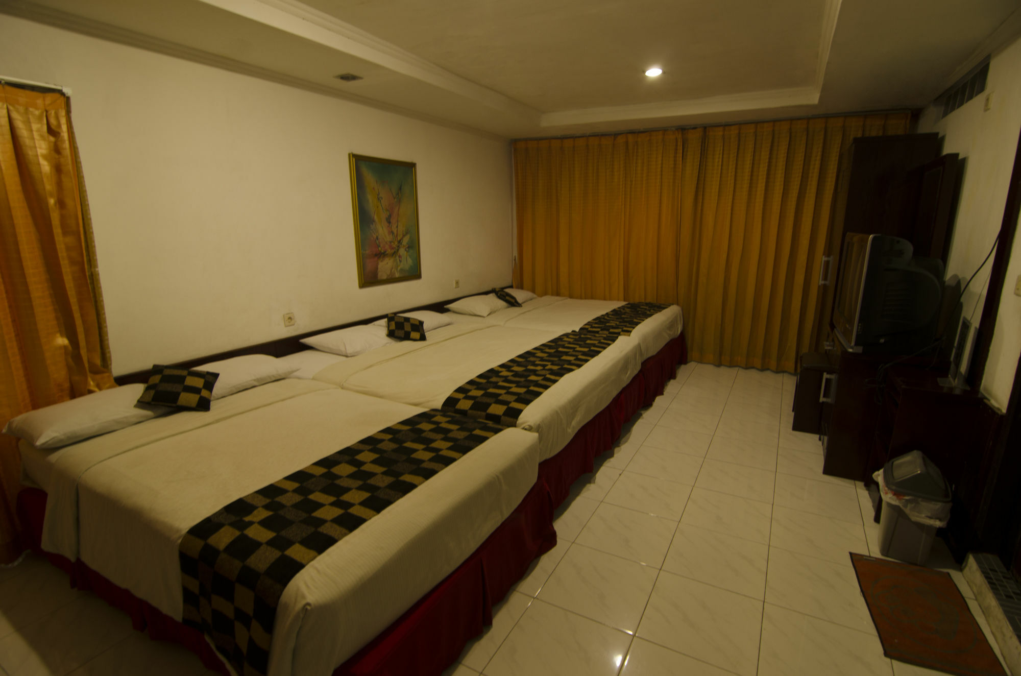 Fora Guest House Taman Lingkar Bandung Luaran gambar