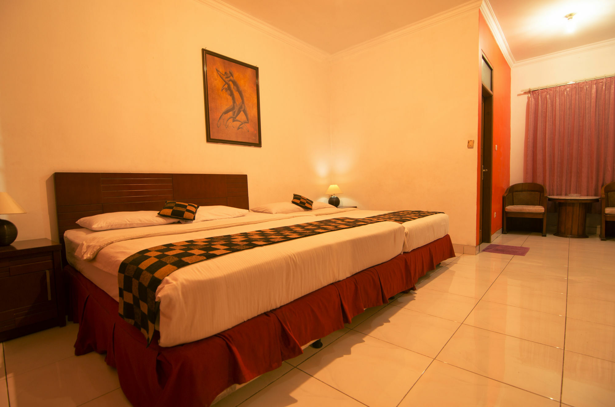 Fora Guest House Taman Lingkar Bandung Luaran gambar